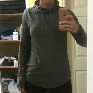 A New Day cowneck pullover